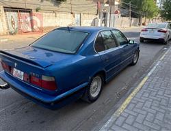 بي ام دبليو الفئة 5